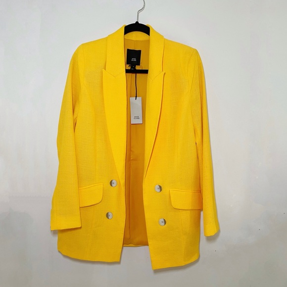 River Island Blazer/Jacket US 8 (with shorts for FREE) - Picture 8 of 8